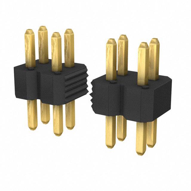 77313-SAE-14LF Amphenol ICC (FCI)  Headers Male Pins